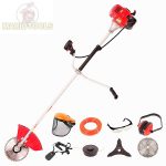 GF-0915 Motocositoare pe benzina 712 cu 8 accesorii