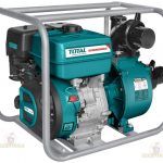 Motopompa 2" - 7CP - 550L/min - benzina