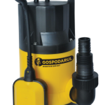Pompa apa murdara QDP-400-F